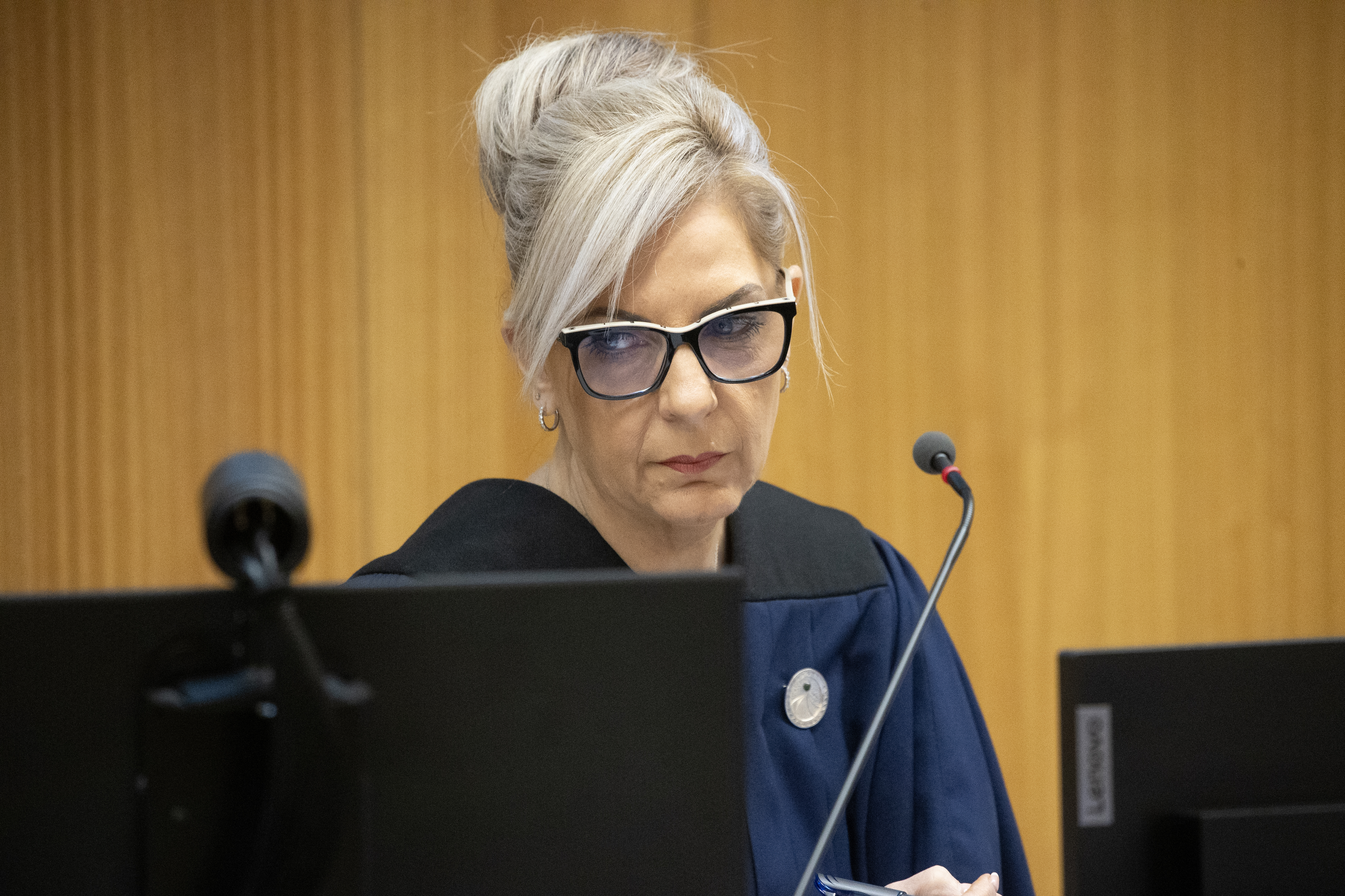 Coroner Brigitte Windley. Photo / George Heard