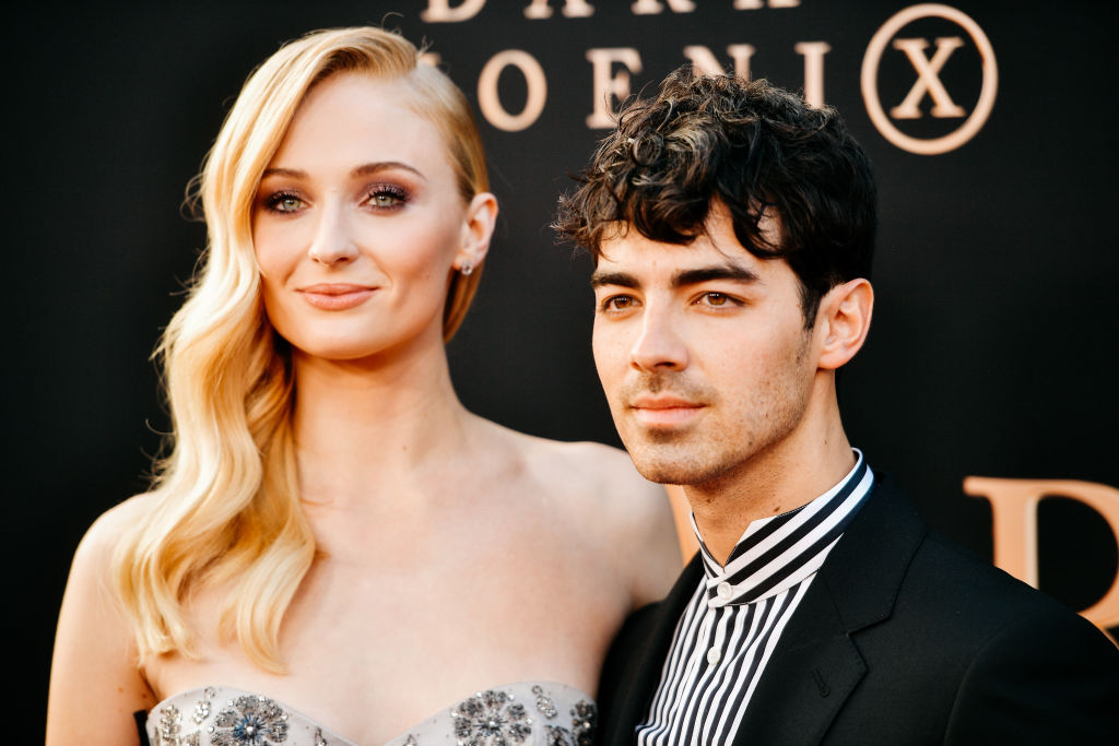 Sophie Turner Told Joe Jonas He'd Have to Watch All the 'Harry