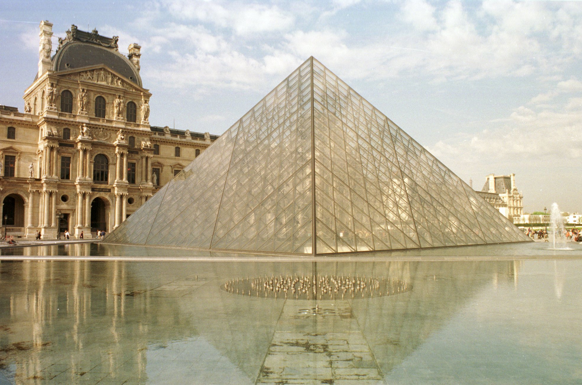 The Louvre: Site of an embarrassing moment for ChatGPT. Photo / Russell Smith