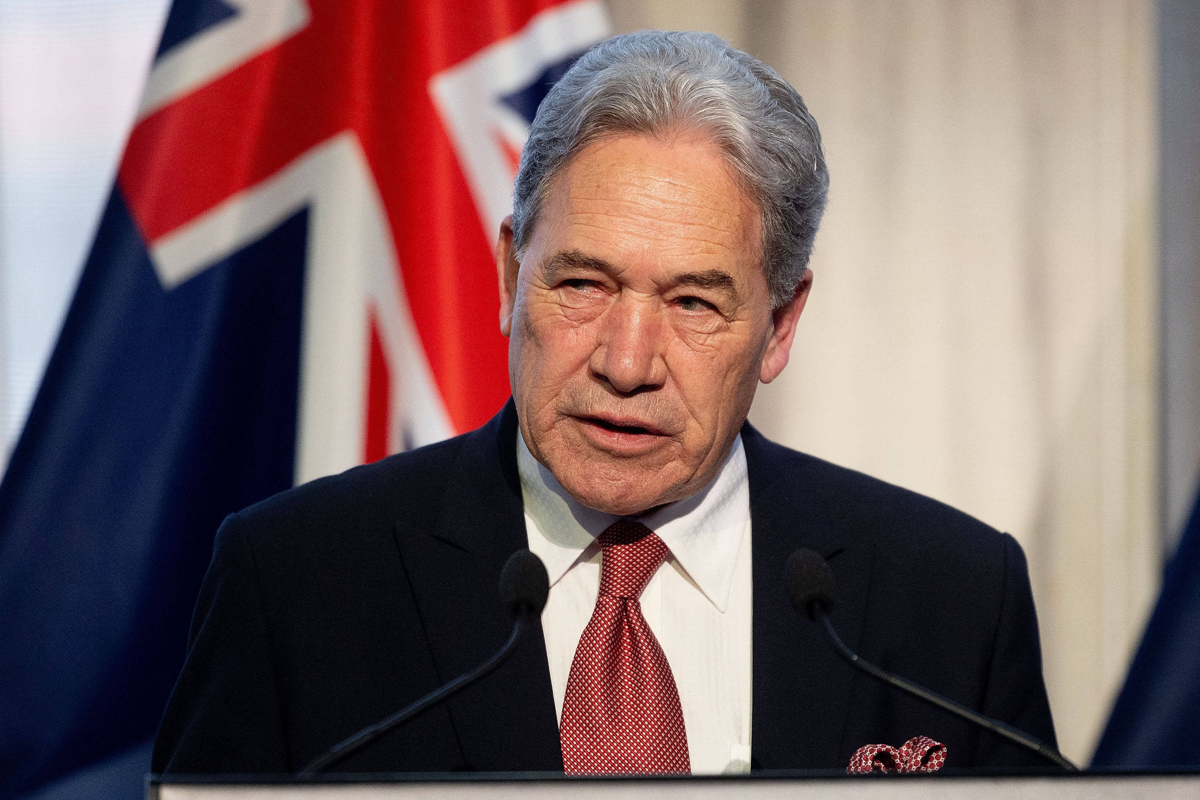Foreign Minister Winston Peters said that “Ukraine’s needs remain critical and New Zealand is committed to providing ongoing support