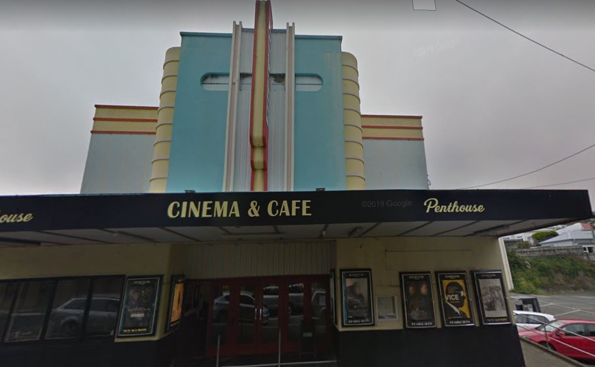 Penthouse Cinema and Cafe