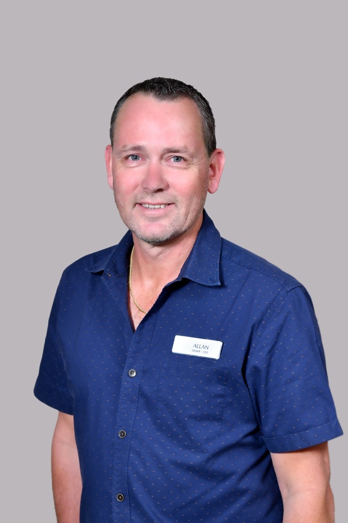 Ambridge Rose owner and chief executive Allan Sargeant. Photo / Supplied