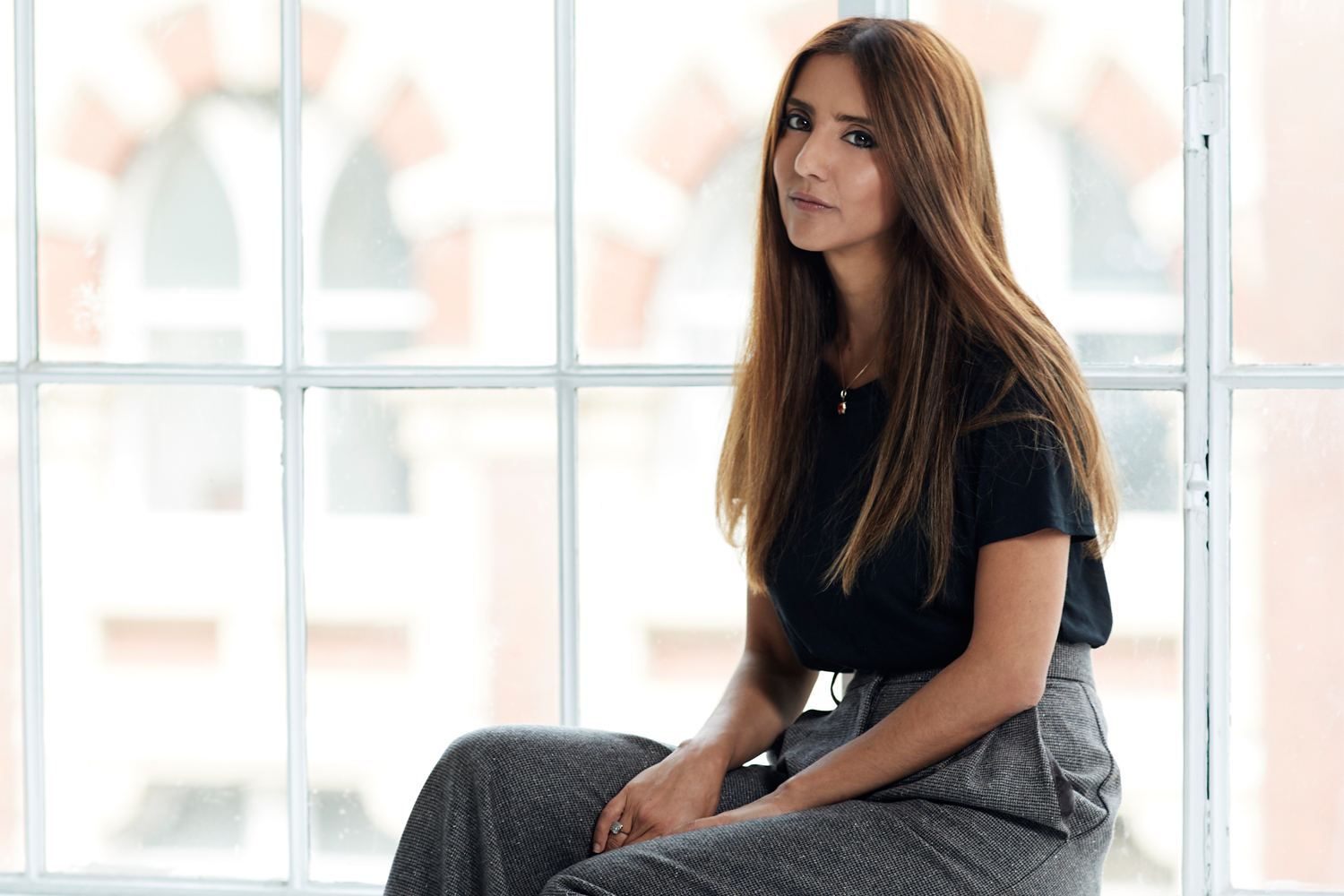 Golriz Ghahraman. Photo / Garth Badger.
