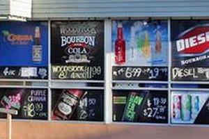 Factors like how close young people live to health-constraining environments like alcohol outlets, gambling venues, and takeaway outlets are significant. Photo / Glenn Taylor