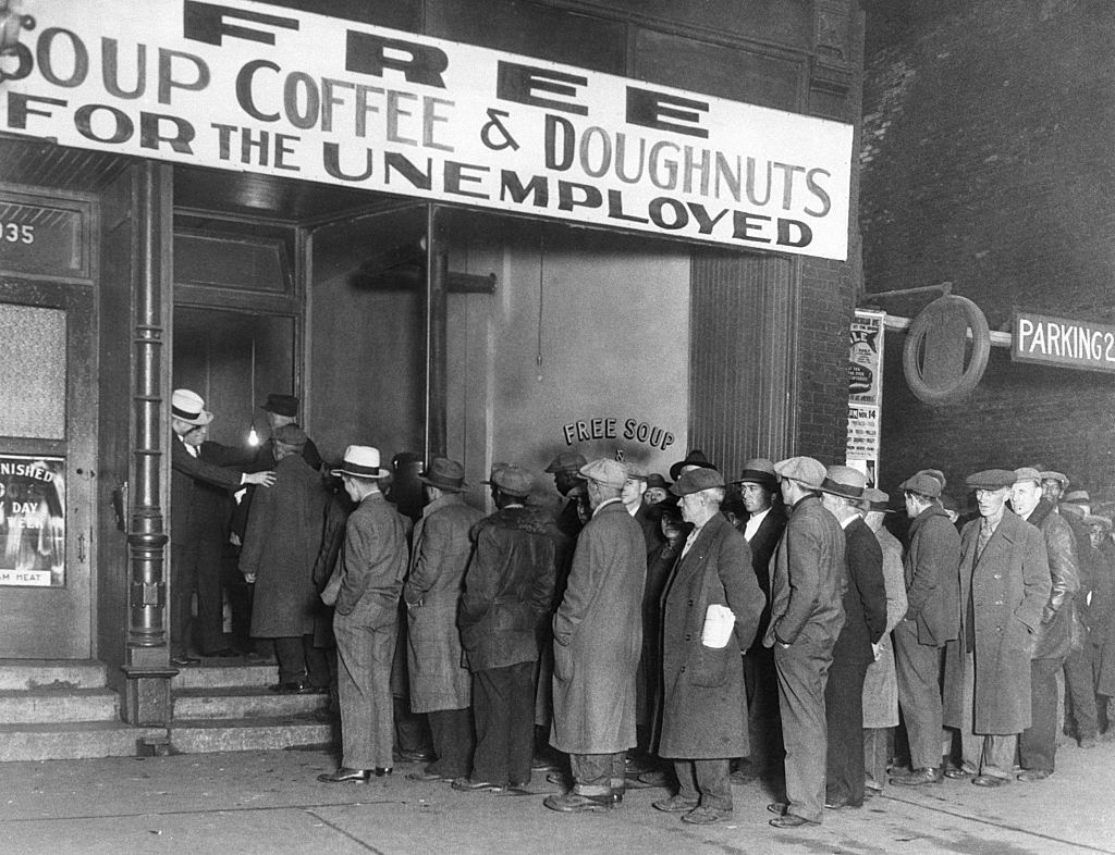 economy in the 1920s