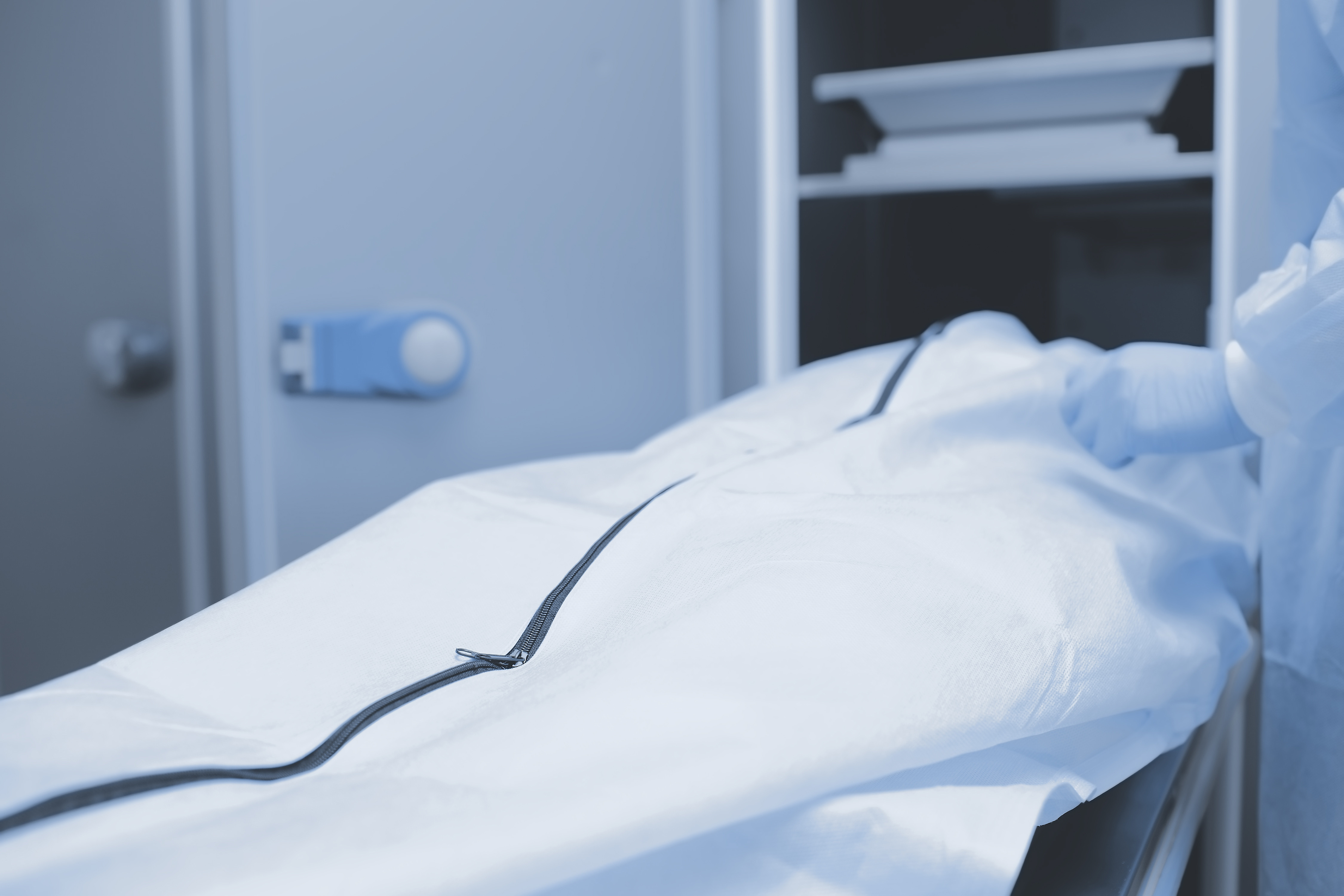 Part of a pathologist's job is conducting post-mortem examinations - also known as autopsies. Photo / 123RF