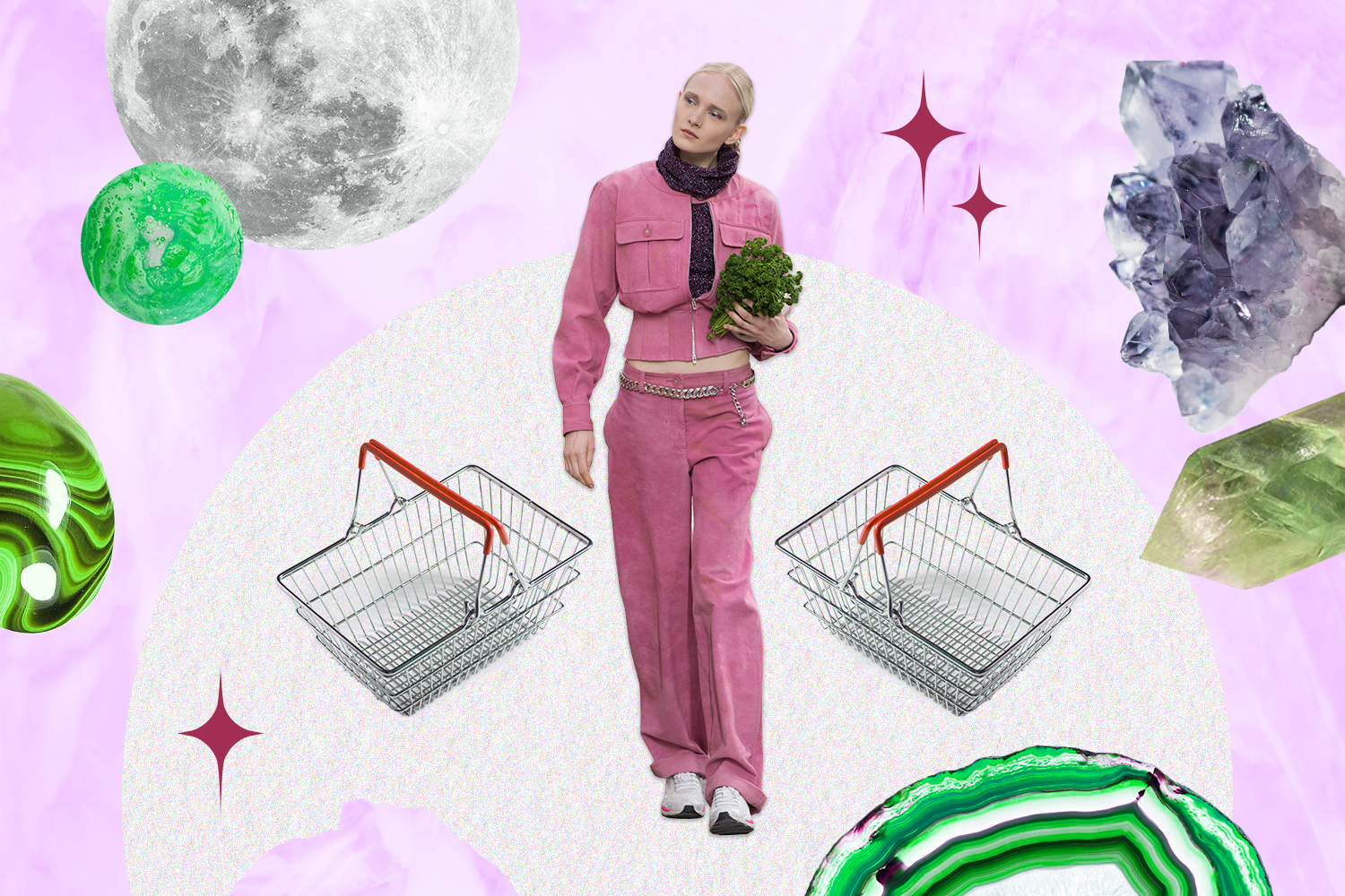 Collage / Julia Gessler