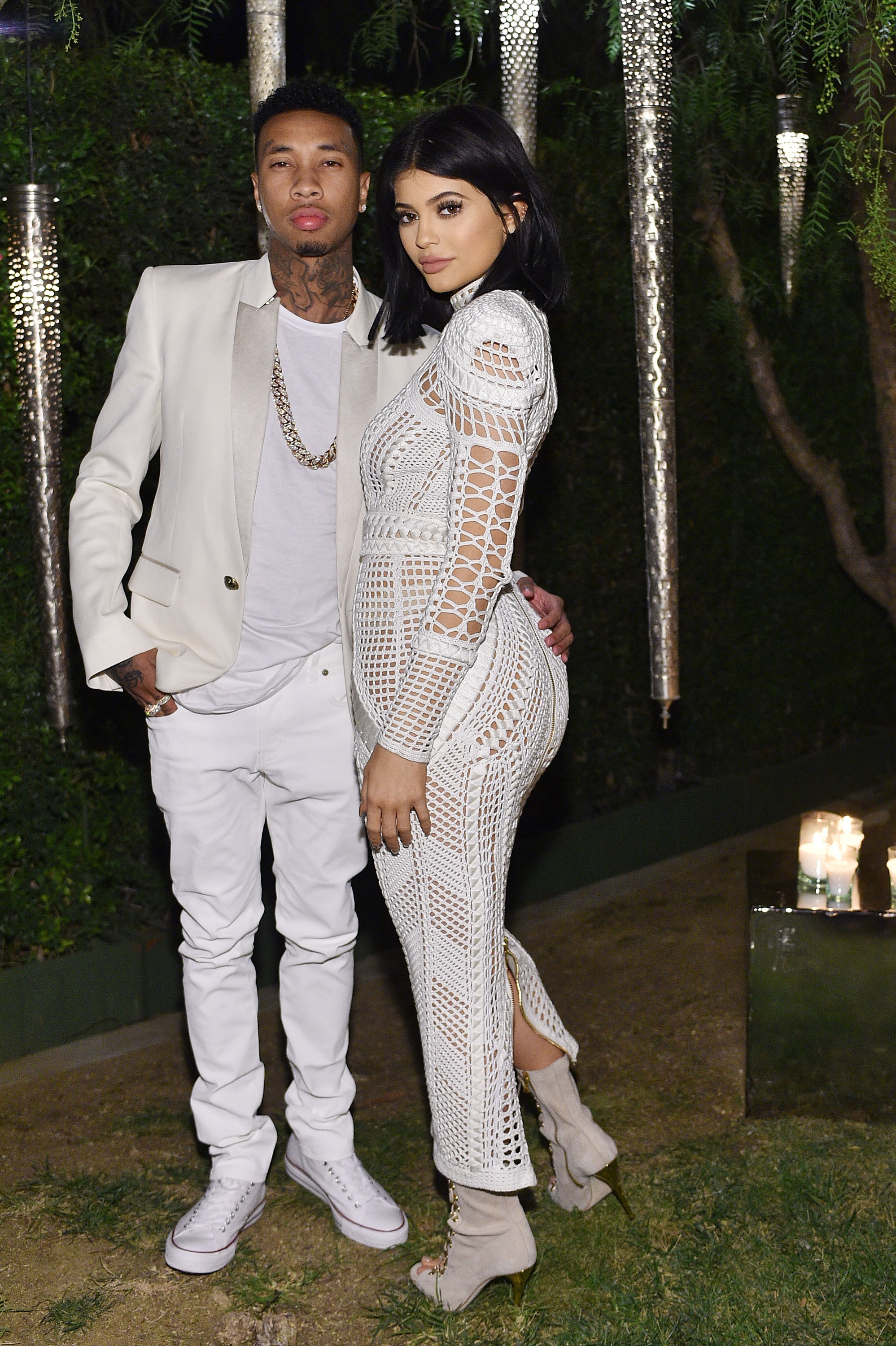 A sex tape featuring Kylie Jenner and ex Tyga has reportedly been leaked  online - NZ Herald