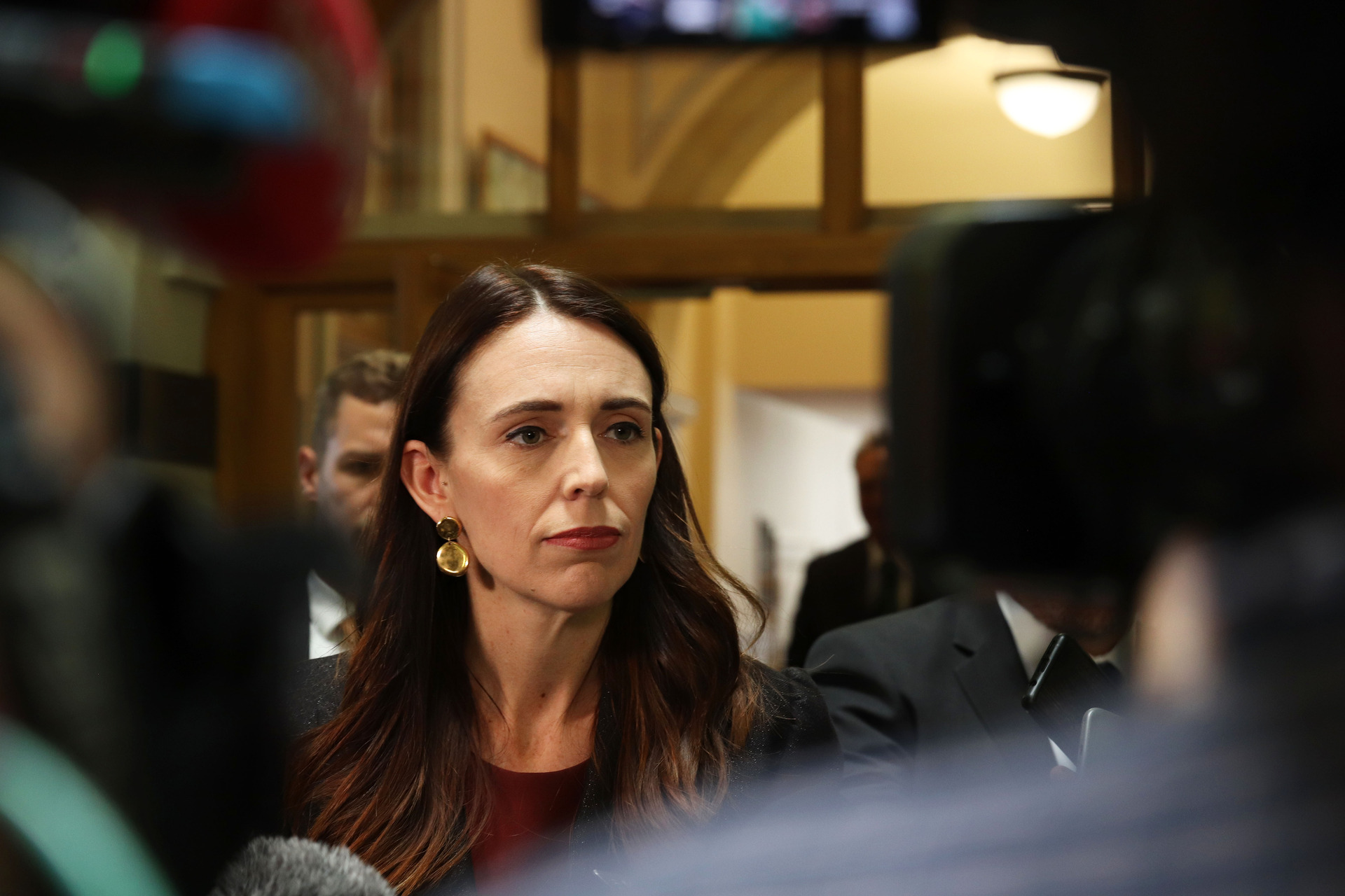 After the SFO filed more charges over a party donation - this time Labour - its leader and Prime Minister Jacinda Ardern said: