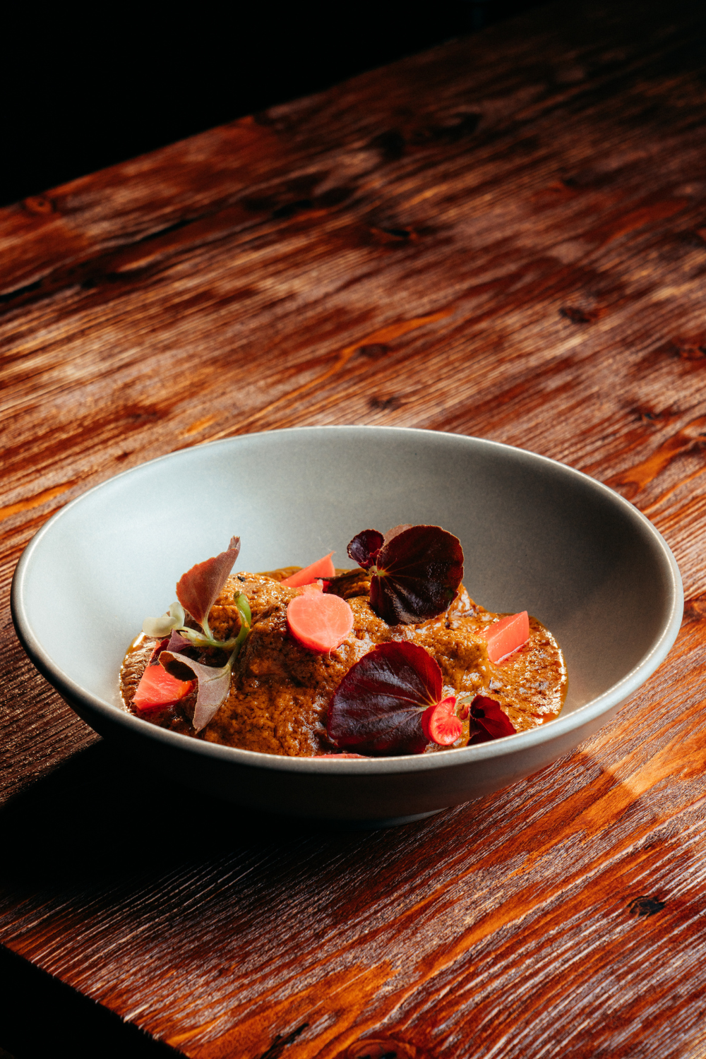 Winter warmers at Cassia