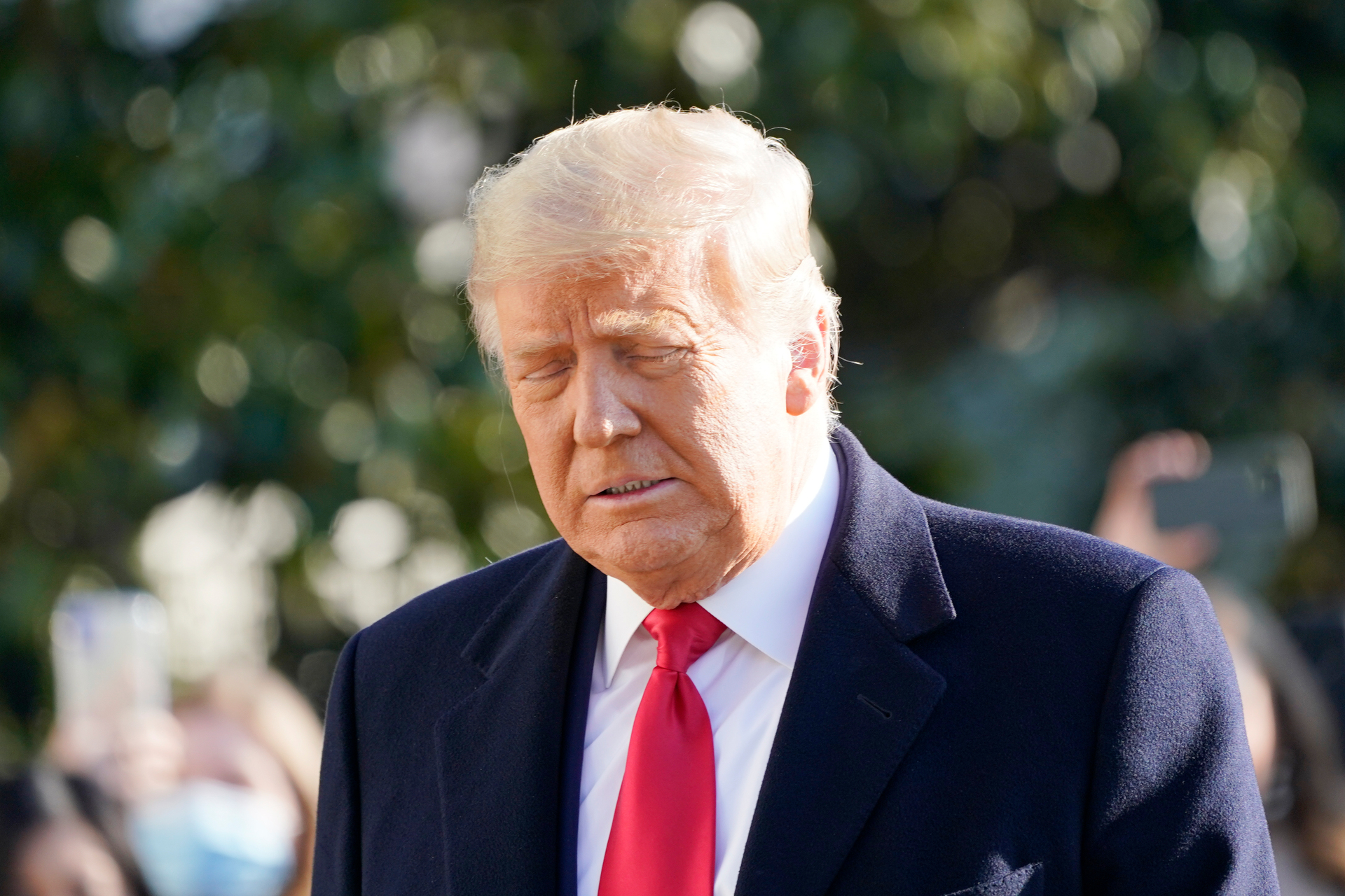 US President Donald Trump. Photo / AP