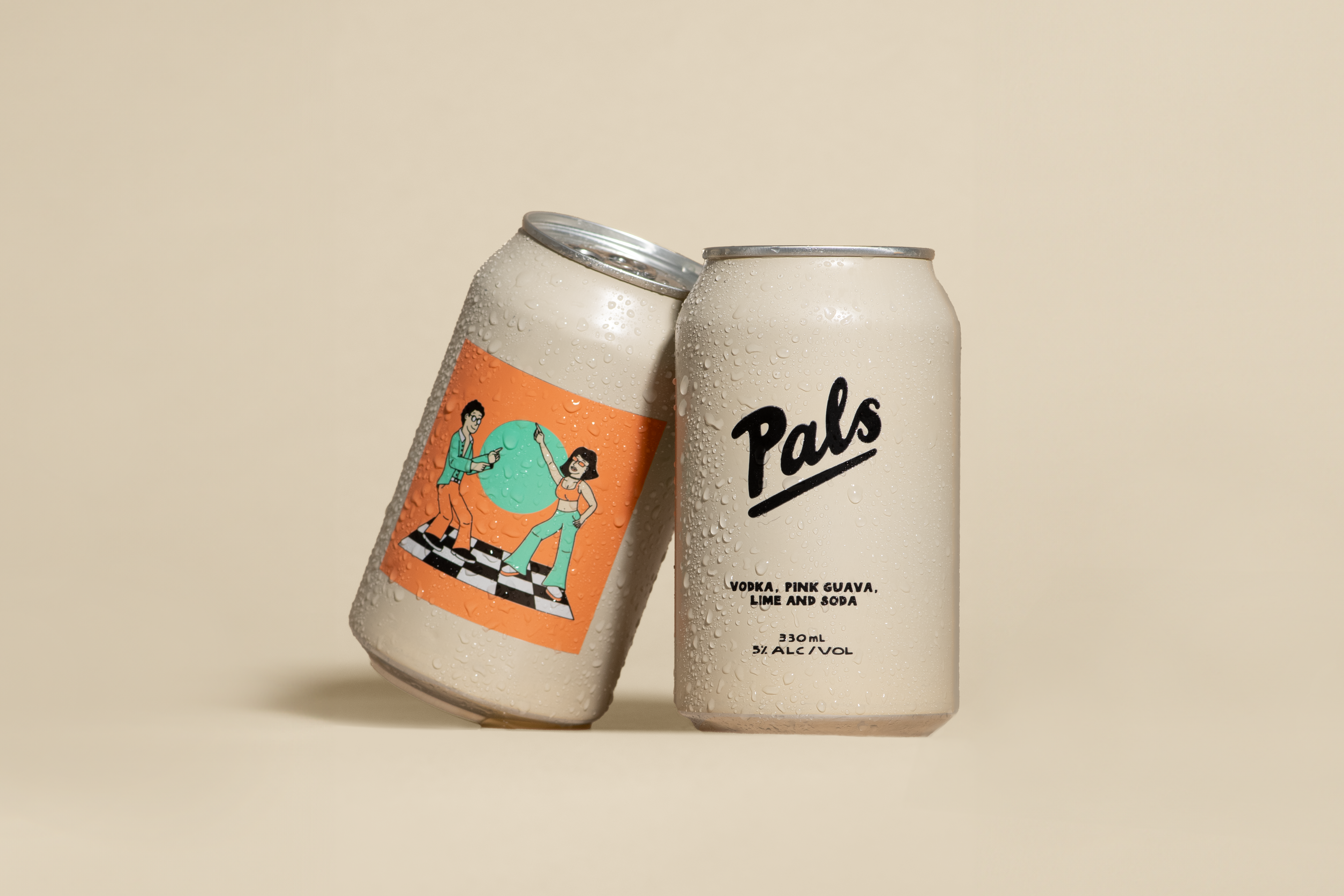 Pals’ Beige One.