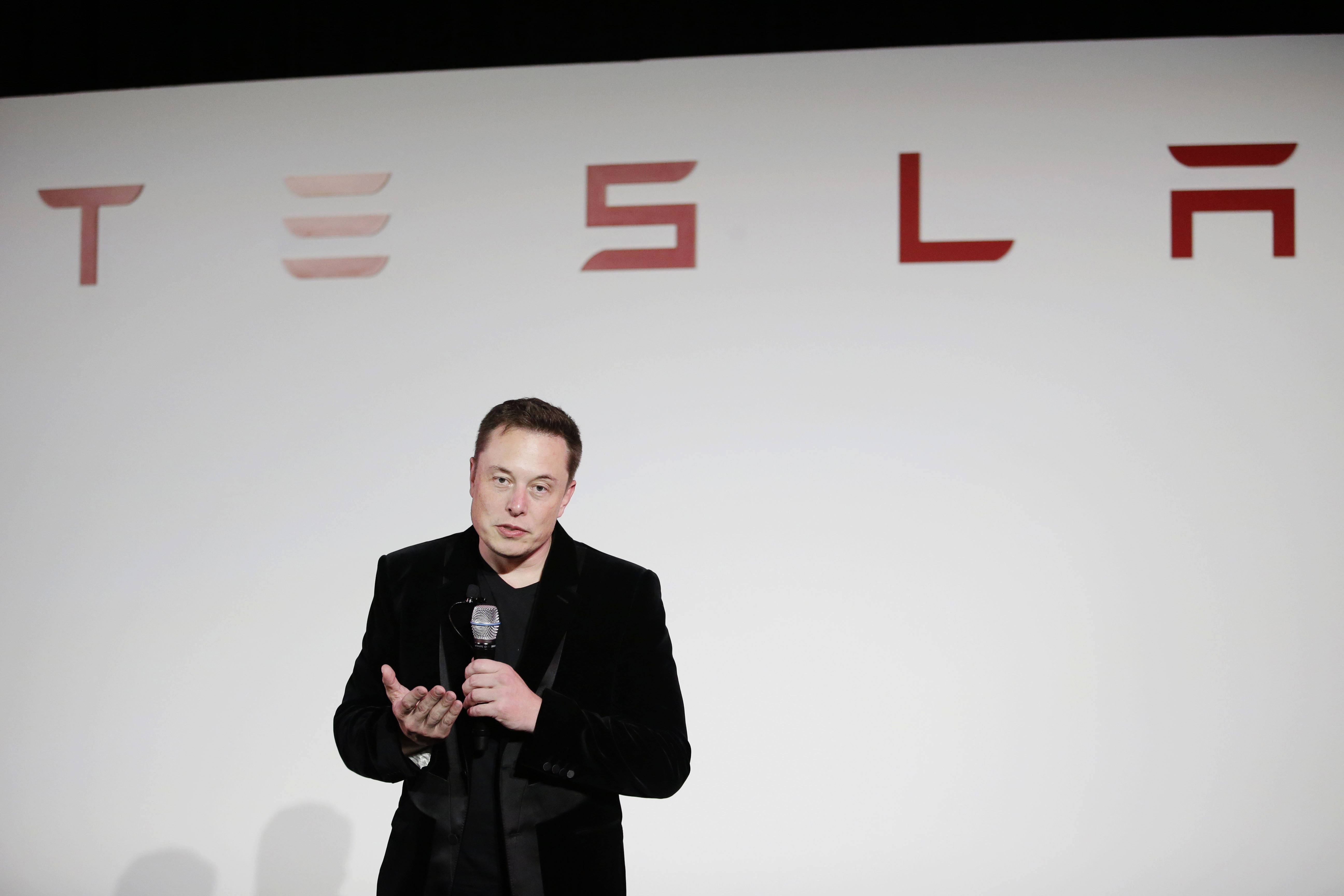 Elon Musk, chief executive of Tesla Motors Inc. Photo / AP.