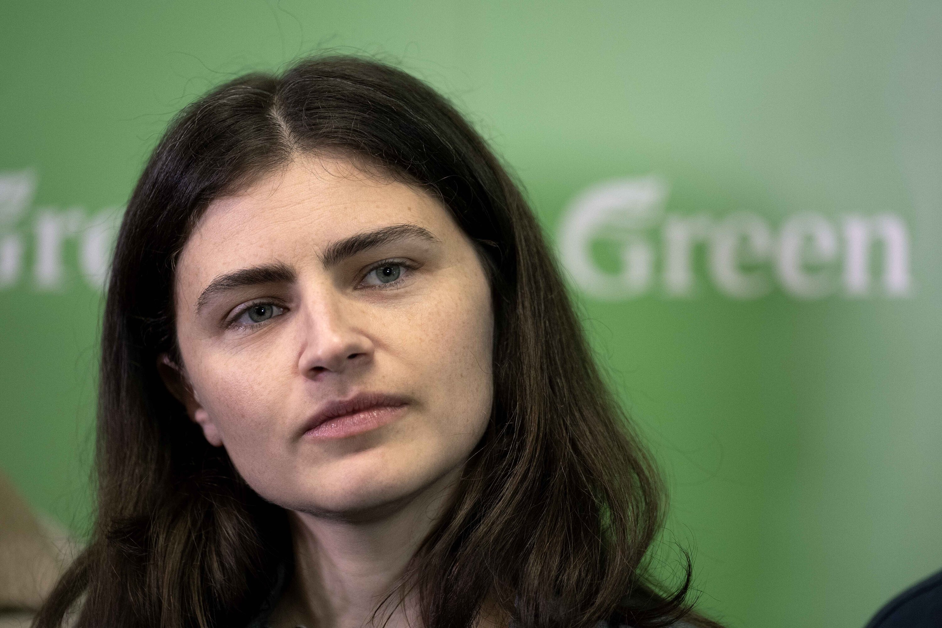 Green Party co-leader Chlöe Swarbrick will announce the party's alternative emissions plan on Sunday. Photo / Joe Allison