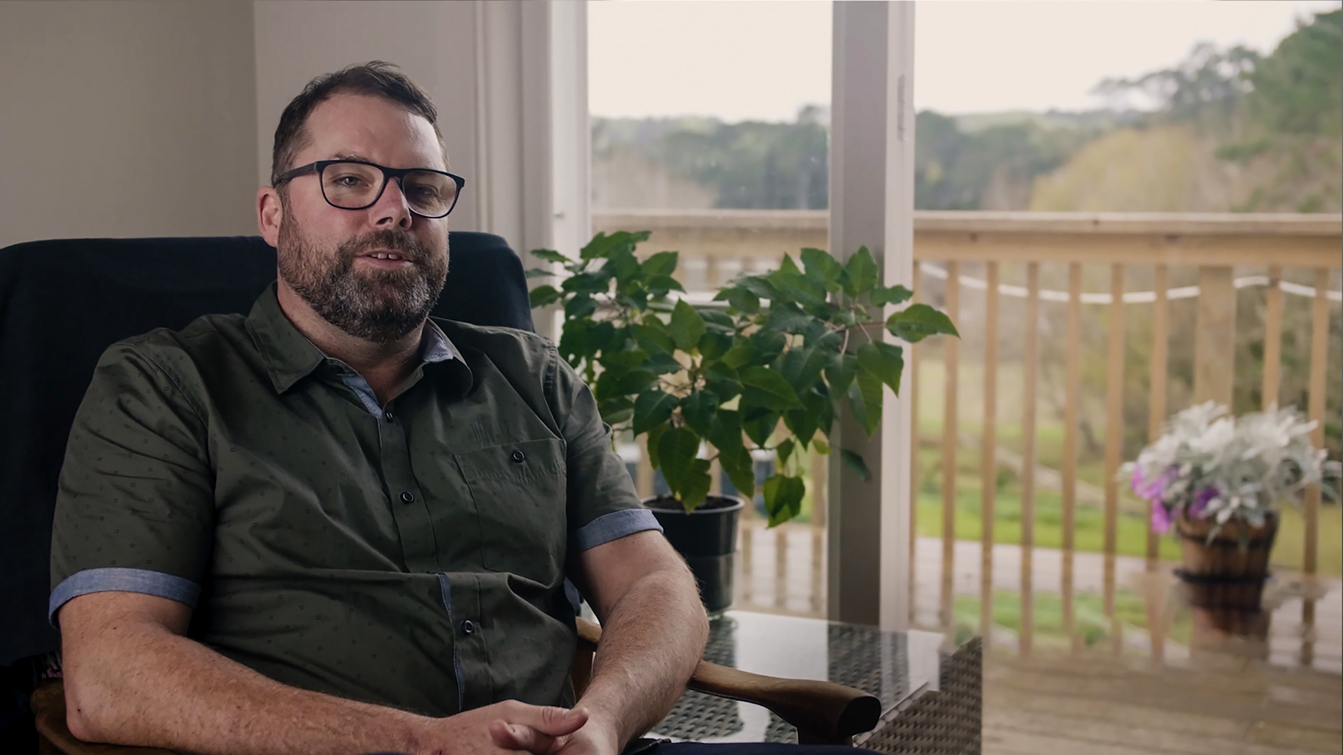 Greenfern co-founder Dan Casey. Photo / Supplied