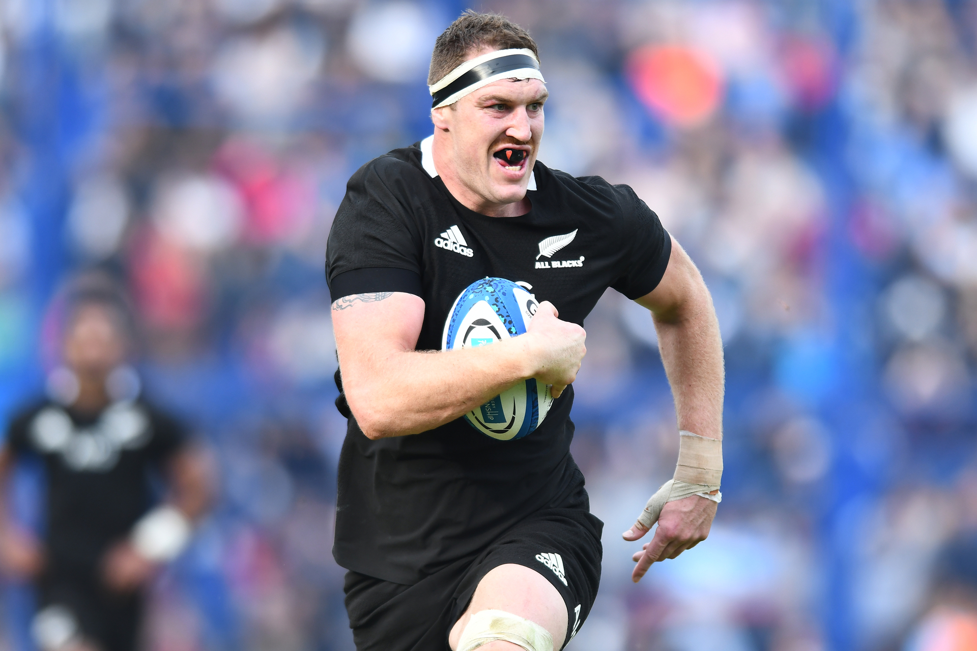 Rugby World Cup 2019 Brodie Retallick could return from injury