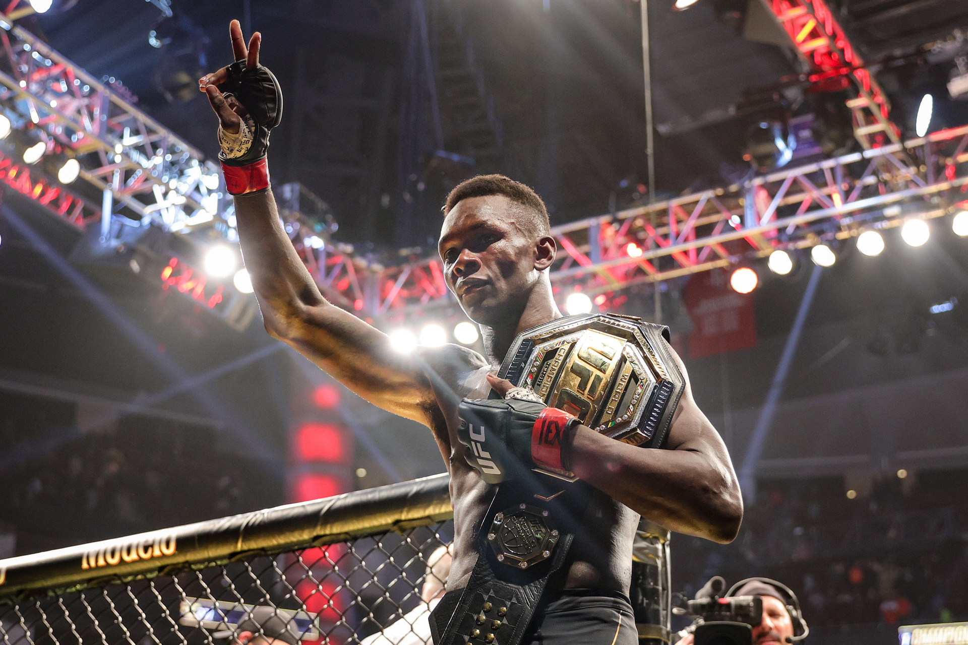 UFC 281 live updates Israel Adesanya v Alex Pereira - fight start time, odds, how to watch in NZ, live streaming