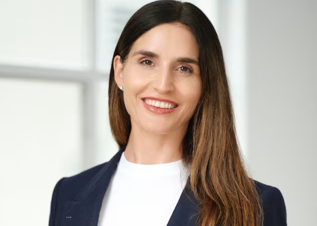 IAB chief executive Angelina Farry.