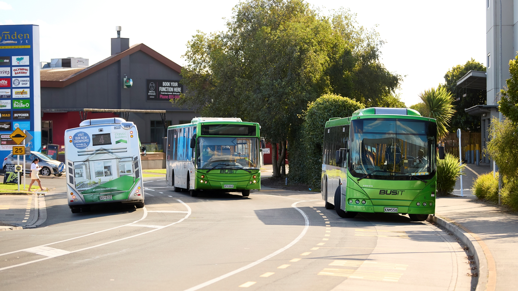 Waikato Regional Council is responsible for public transport services in the region. Photo / Waikato Regional Council