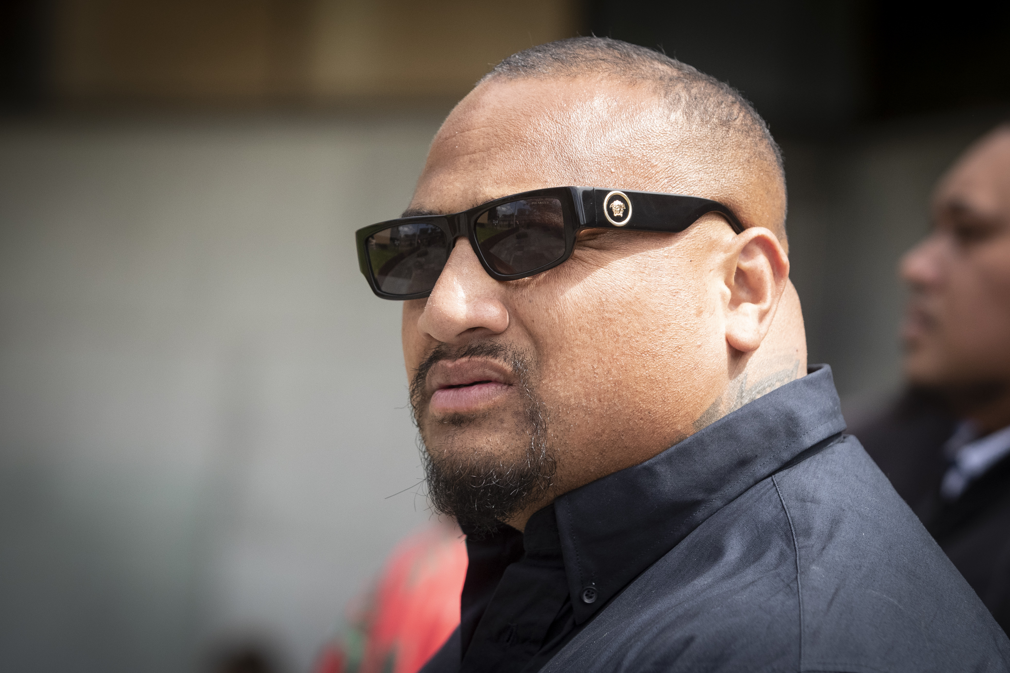 Elise made a brief appearance in the Manukau District Court in 2023. He has hit the headlines several times since arriving back in his hometown. Photo / Jason Oxenham