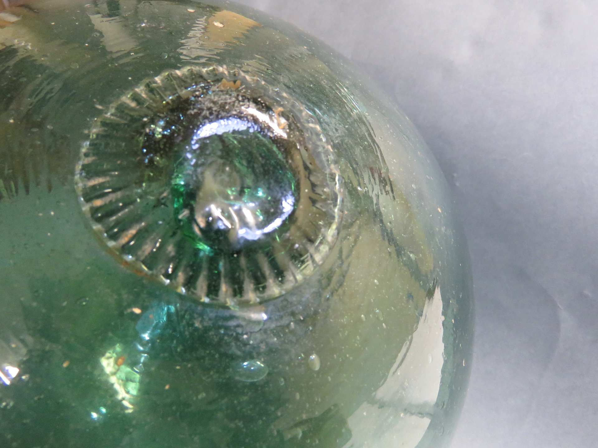 Our Treasures: Glass fishing floats may be an unfamiliar sight - NZ Herald