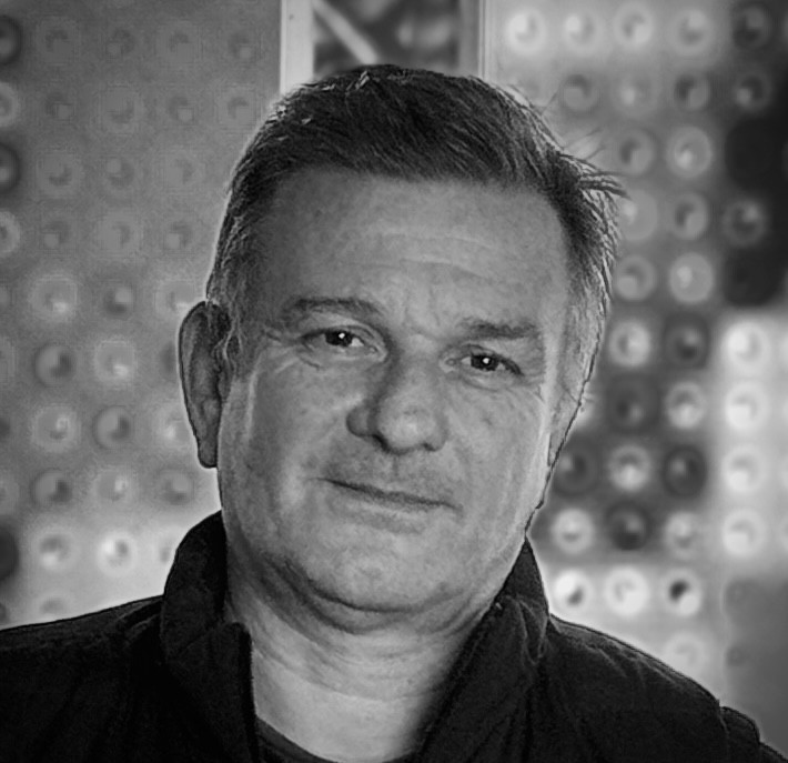Screen NZ International executive vice chair Harry Harrison.