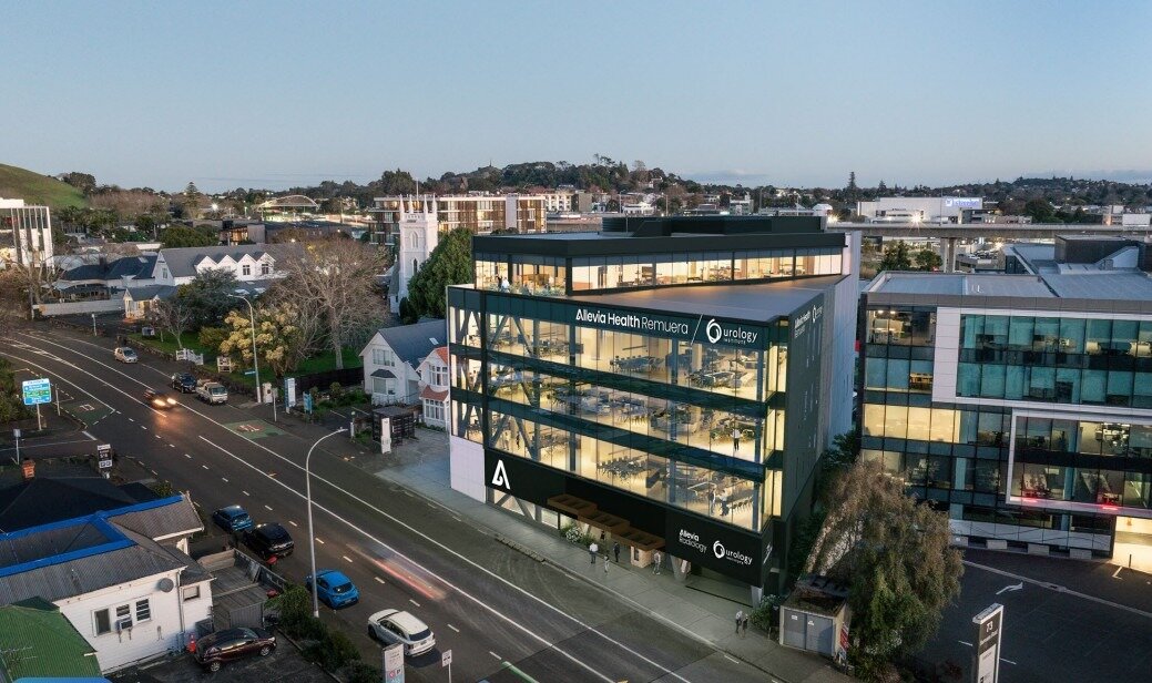  Plans for 75 Remuera Rd, Auckland. Image / Mansons TCLM