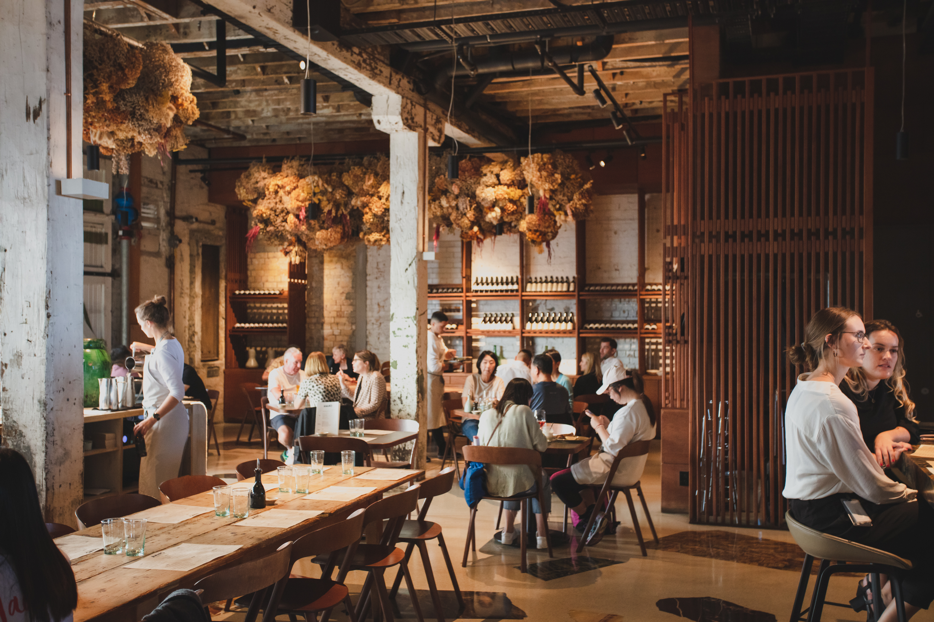Amano in Britomart. Photo / Supplied