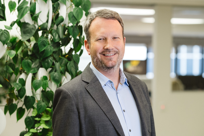 InternetNZ chief executive Jordan Carter was disappointed by the lack of new digital inclusion policy. Photo / Supplied