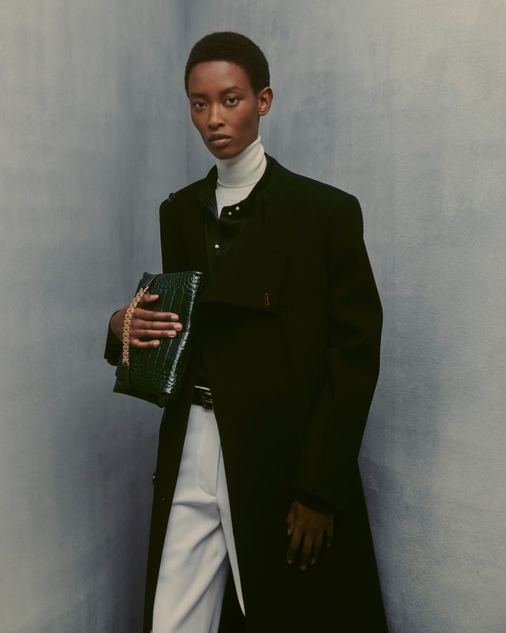 New-season outerwear from Victoria Beckham. Photo / @Victoriabeckham