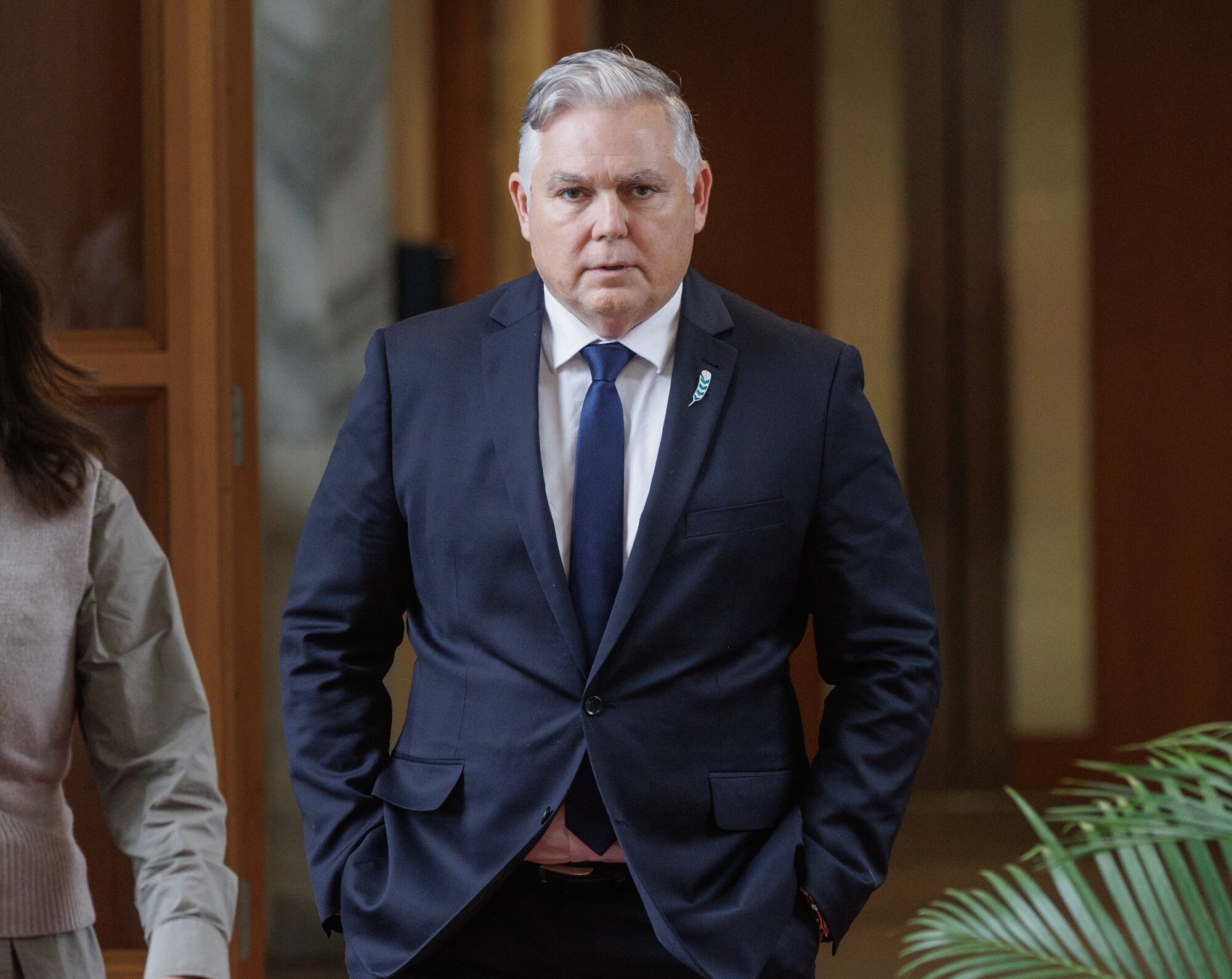 Minister for Sport Mark Mitchell said Sport NZ did not inform him of the concessions it provided Moana Pasifika on its $3m government loan. Photo / Mark Mitchell