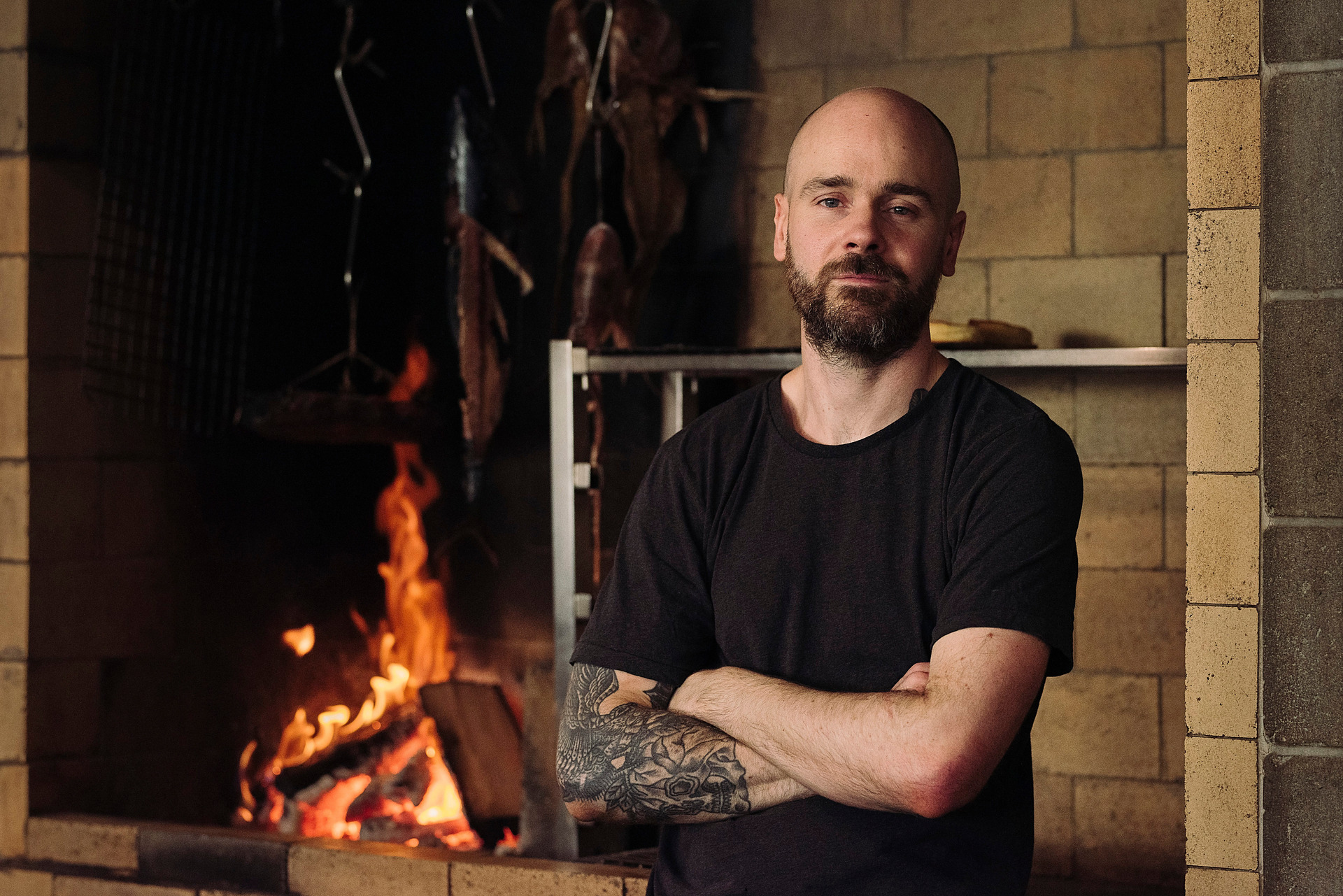 Ed Verner and his Parnell restaurant Pasture came up trumps at this year’s restaurant awards.  Photo / Josh Griggs