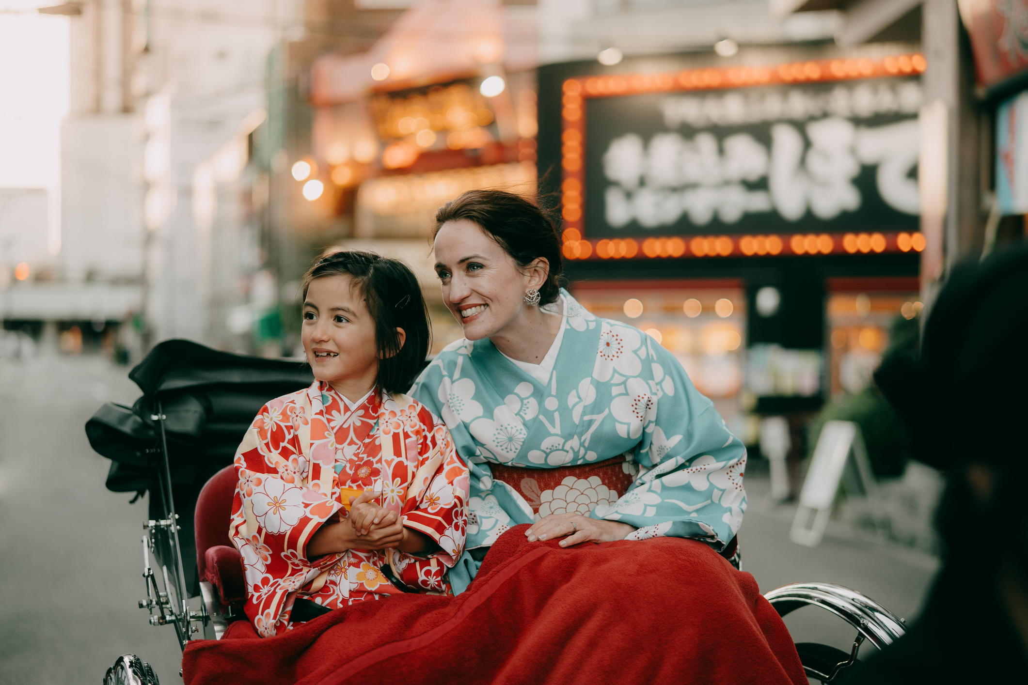 At any age, Japan is a family destination that dazzles. Photo / Getty Images