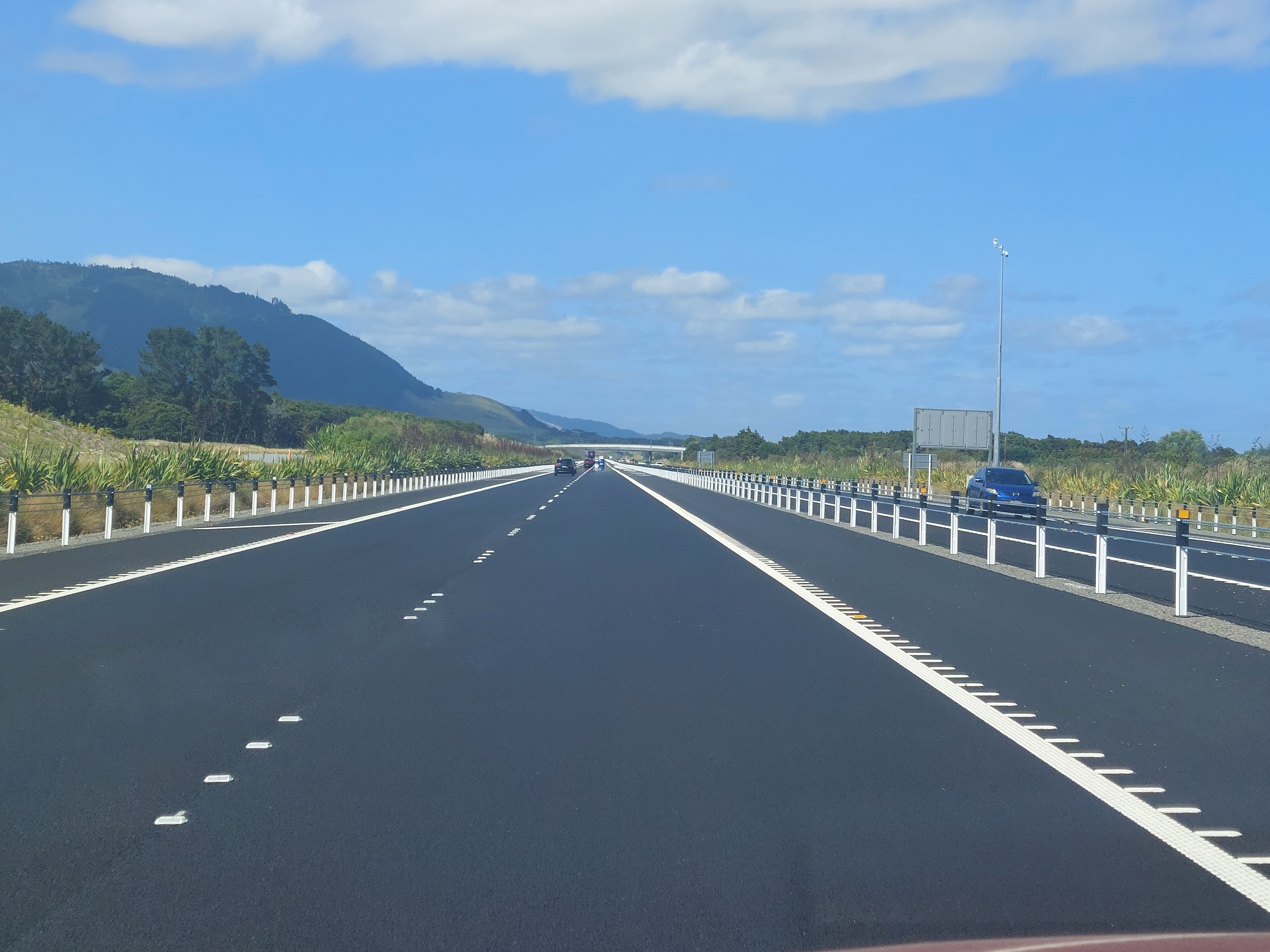 Peka Peka to Otaki Expressway.
