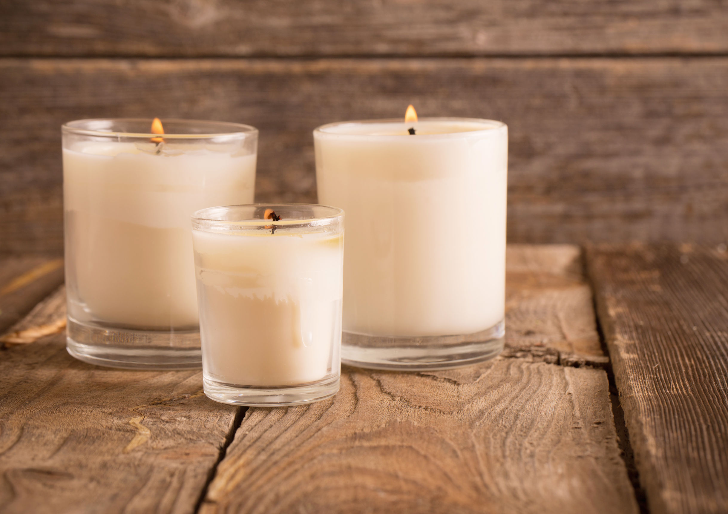Scented candles contain phthalates, which are linked to an inability to lose excess weight. Photo / 123RF
