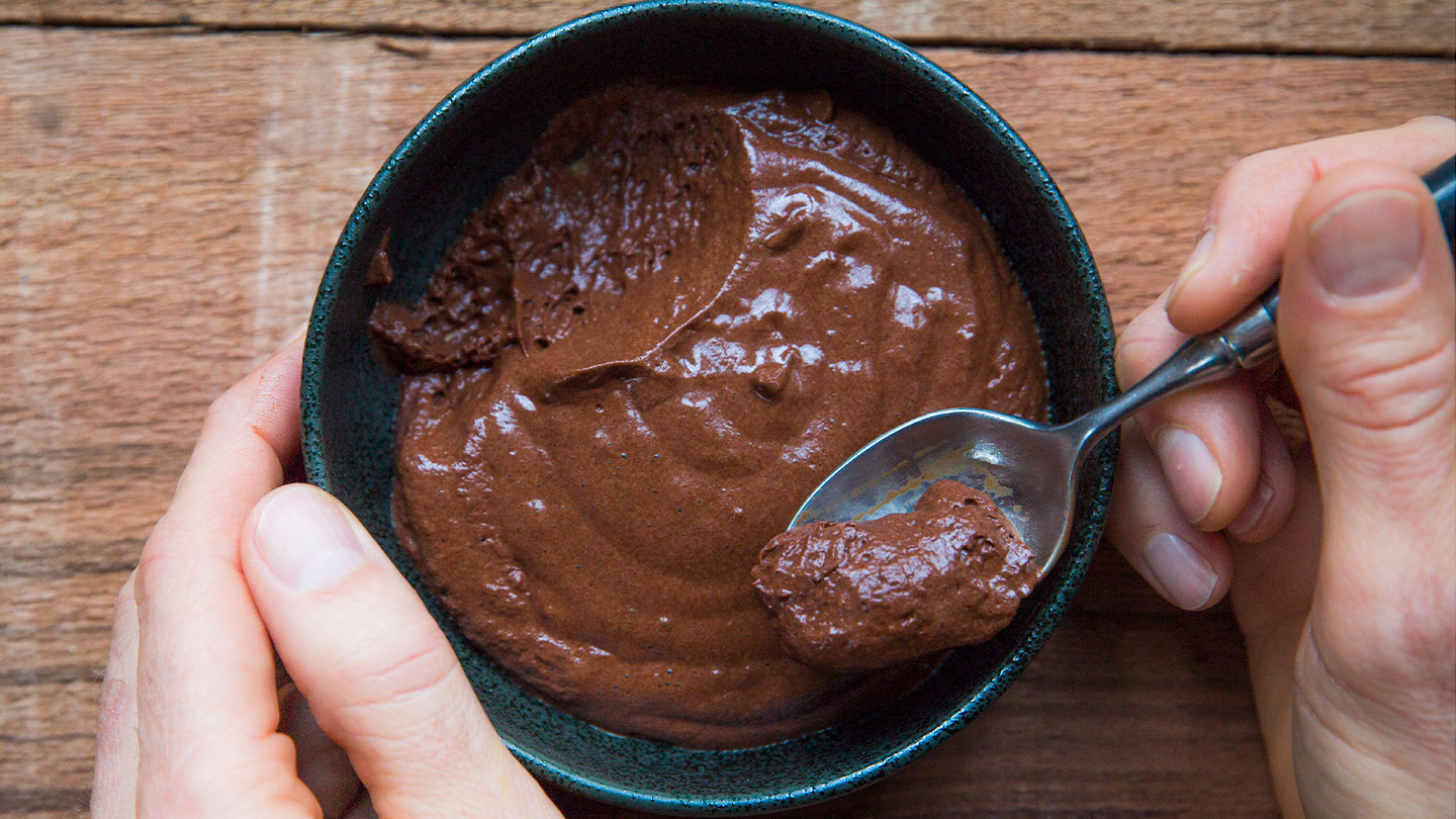 Aquafaba Chocolate Mousse Nz Herald