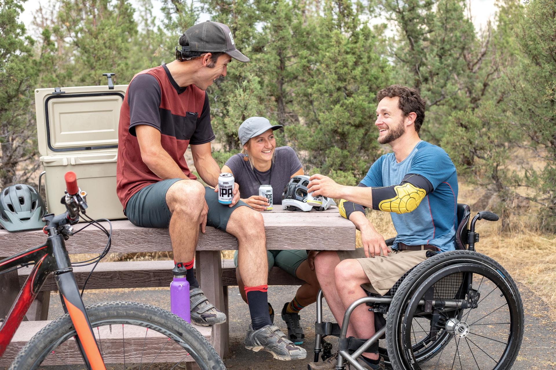 The study surveyed 3,500 disabled people around the world about which destinations are the most accessible. Photo / Pexels