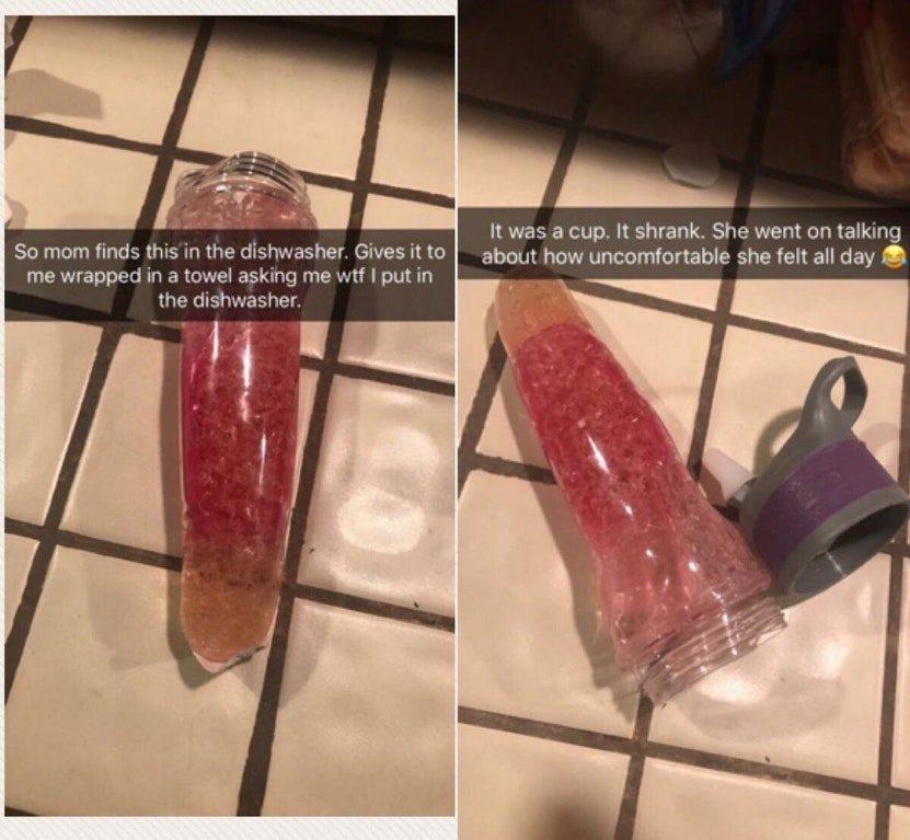 Mum finds daughter s sex toy in dishwasher NZ Herald