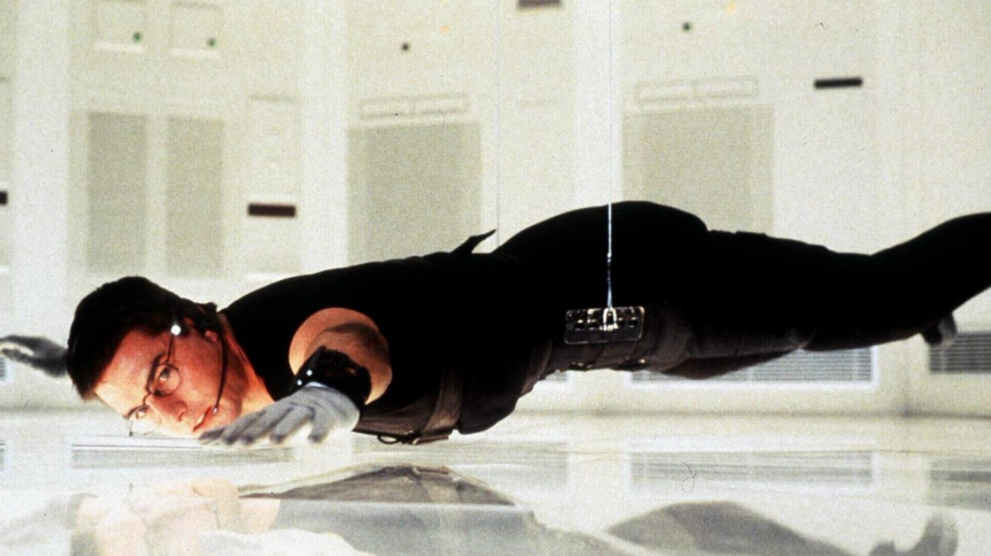 The iconic scene almost didn’t work. Photo / Supplied