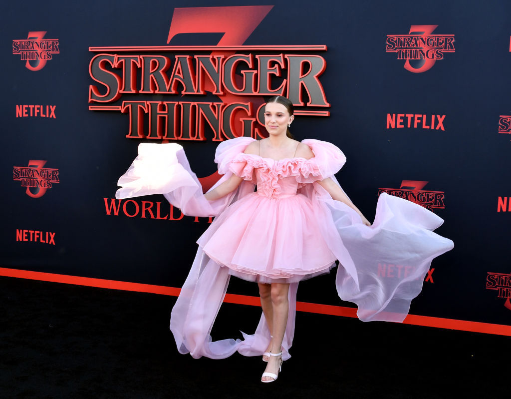 Stranger Things 3': All About Millie Bobby Brown's Costumes