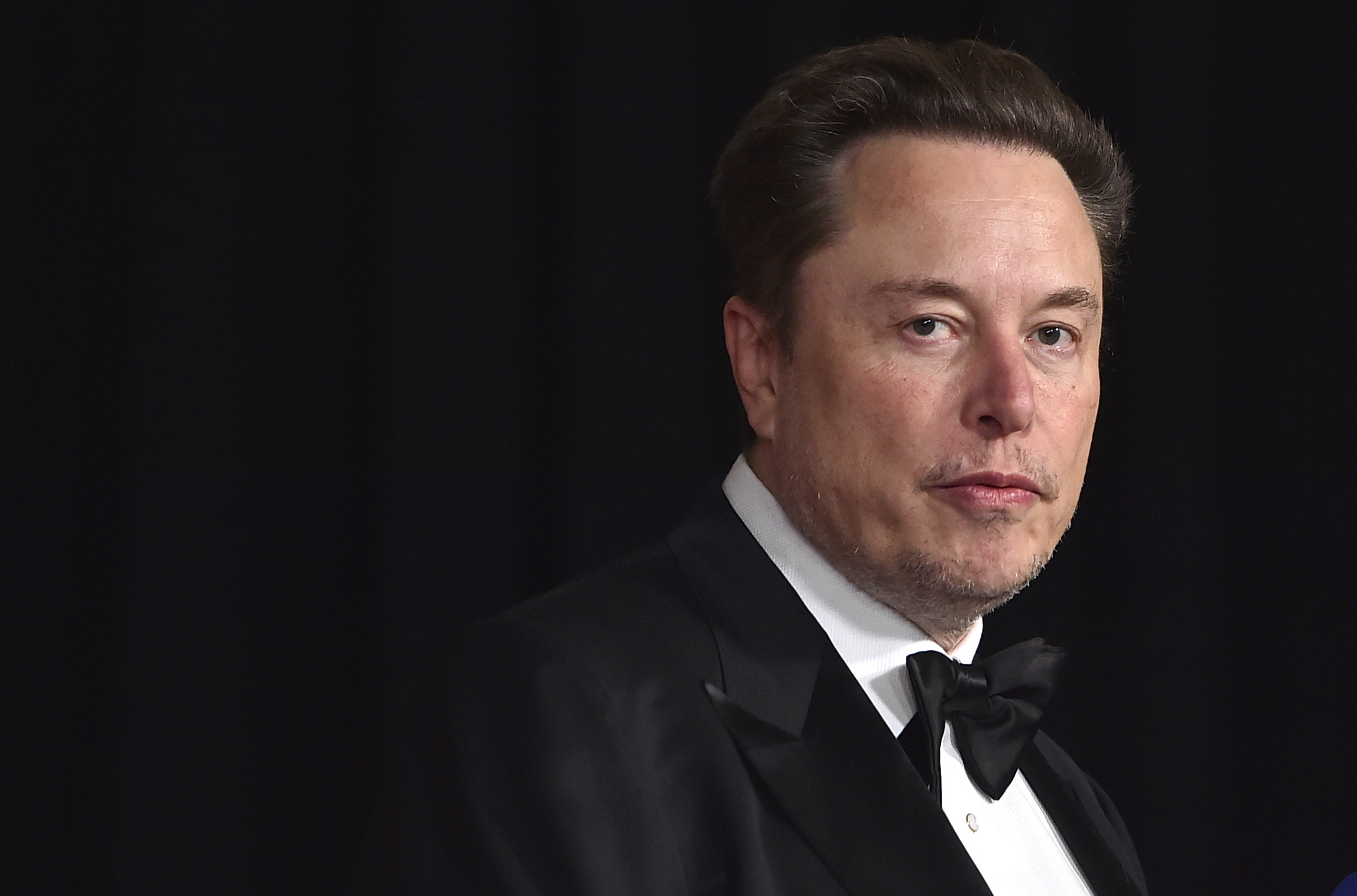 The billionaire reportedly welcomed his third child into the world with Neuralink executive Shivon Zilis. Photo / AP