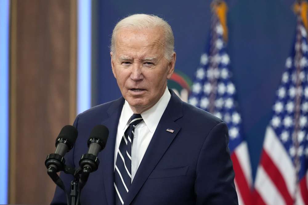 US President Joe Biden says it is now up to Hamas to come to the negotiating table and for the Israeli leadership to stand by the proposal it has had a hand in. Photo / AP
