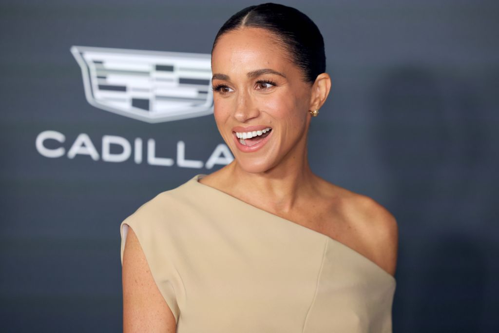 Lemonada Media has announced a new partnership with the Duchess of Sussex. Photo / Getty Images