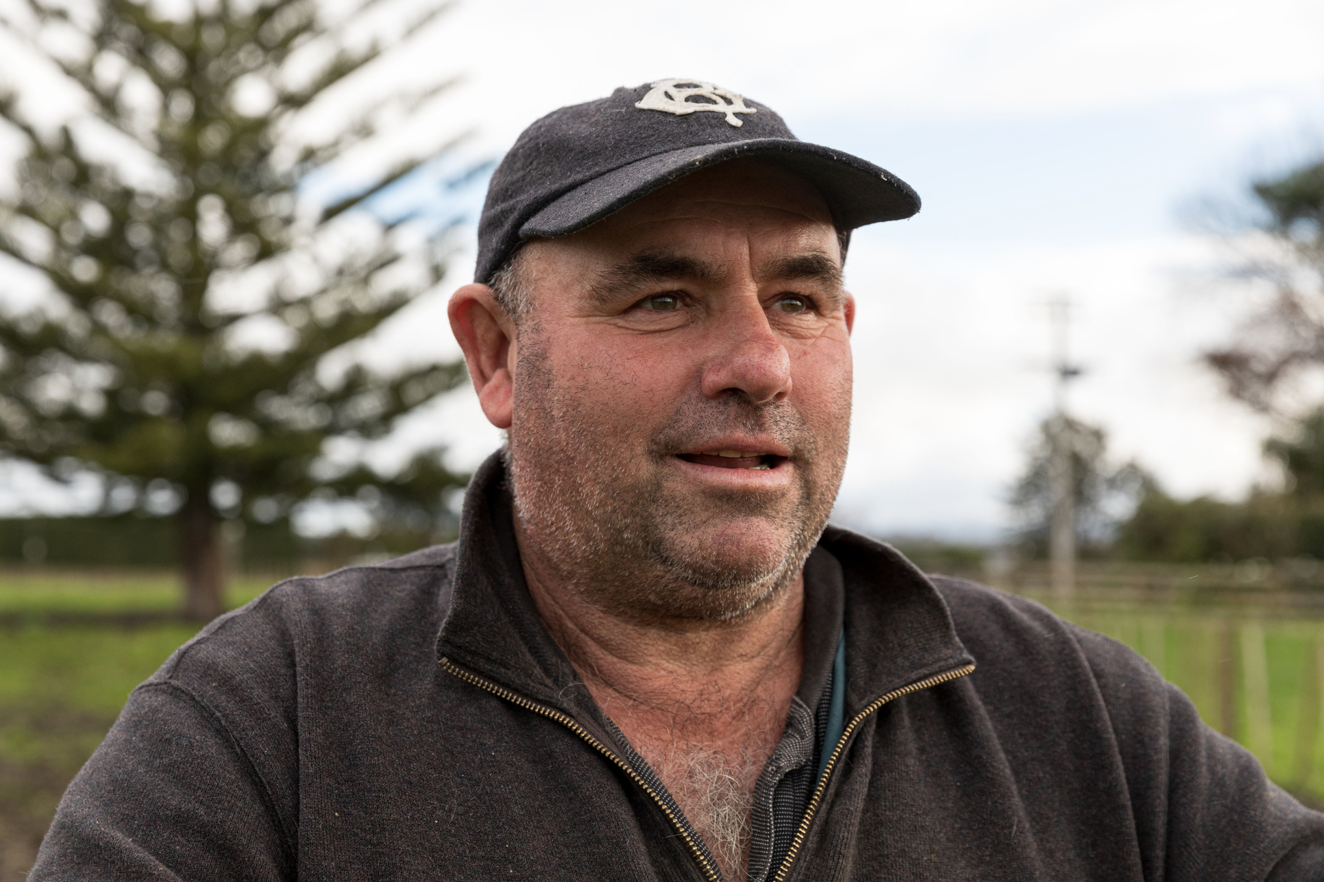 Federated Farmers executive member and Bay of Plenty president Darryl Jensen. Photo / Mead Norton