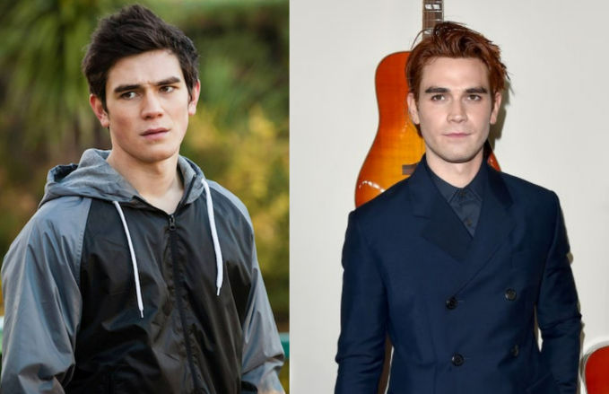 Riverdale star KJ Apa got his start on Shortland St. Photos / Supplied, Getty Images