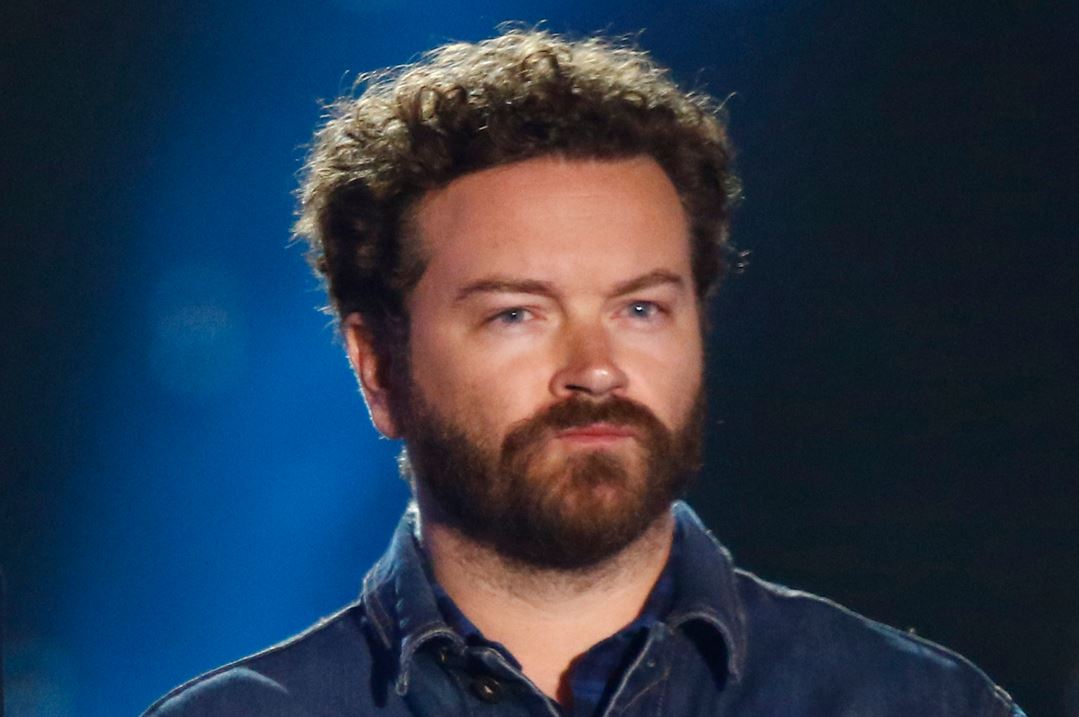 Danny Masterson. Photo / AP