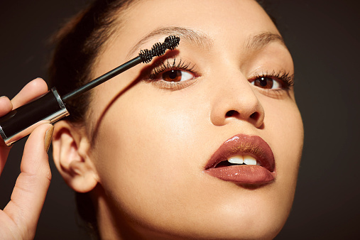 Make sure you scrape the excess makeup off. Photo / Getty Images