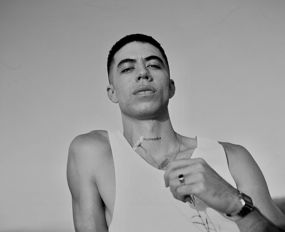 Teeks is embarking on a tour in support of his new album 'Something to Feel'. Photo / Danni Bishara