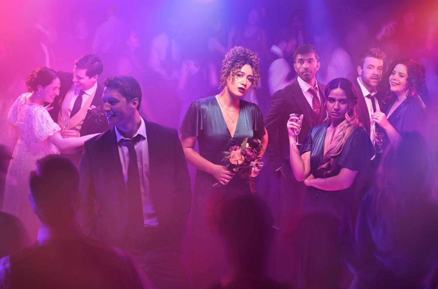 The popular Notting Hill-esque series is as witty as ever – but this new chapter feels fresh and unpredictable. Photo / BBC
