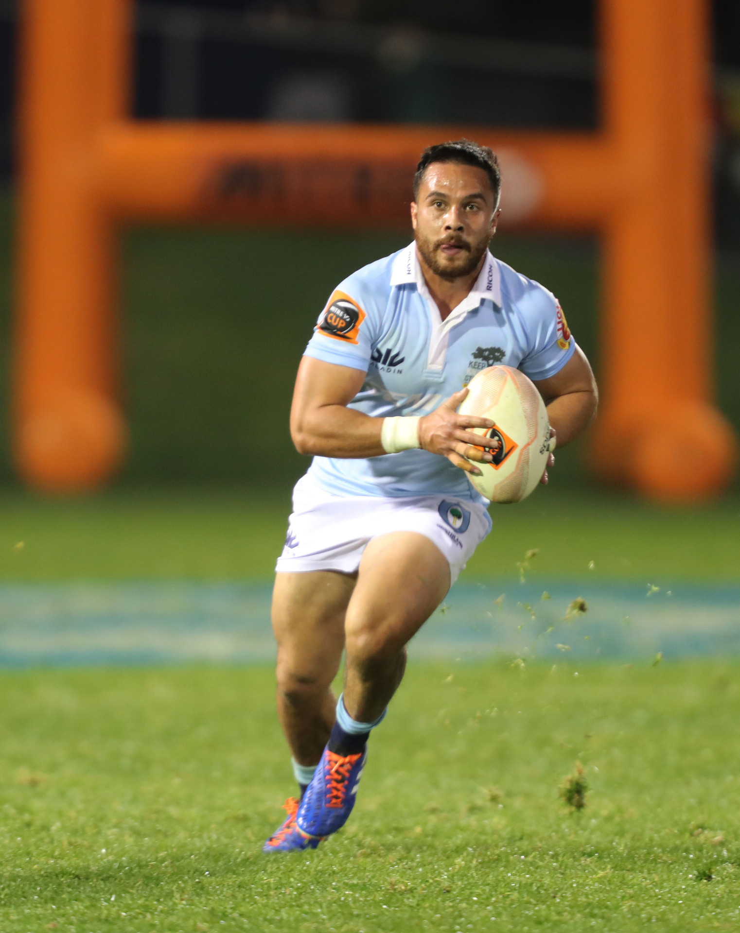Rugby: Northland Taniwha lose four on the trot with tight defeat